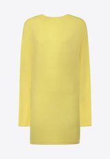 Mistral Long-Sleeved Mini Dress