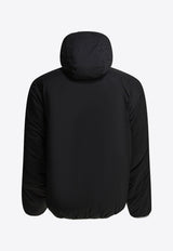 Zip-Up Down Jacket