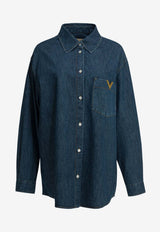 Buttoned Casual Shirt