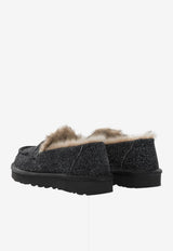 Ellis Loafers with Embossed-Logo