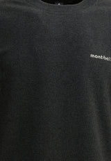 Printed Crewneck Sweatshirt