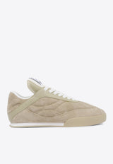 Kick Suede Sneakers
