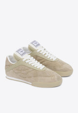 Kick Suede Sneakers