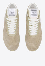 Kick Suede Sneakers