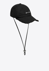 Artichaut Logo Baseball Cap with Strap