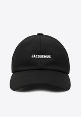 Logo Embroidered Baseball Cap