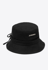 Le Bob Gadjo Logo Bucket Hat