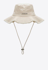 Le Bob Artichaut Logo Bucket Hat