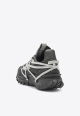 X Rick Owens Trailgrip Magalace Sneakers