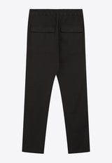 X Rick Owens Track Pants