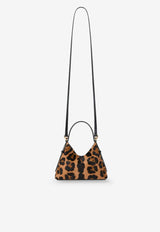 Givenchy Nano Voyou Leopard Print Shoulder Bag Black BB60PTB2B1007_BLACK/BEIGE_40017572
