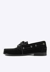 Harris Lace-Up Loafers