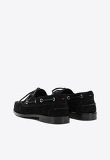 Harris Lace-Up Loafers