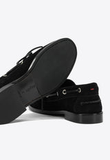 Harris Lace-Up Loafers