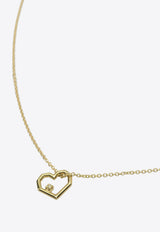 Mini Corazon Necklace