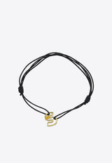 Letra S Bracelet