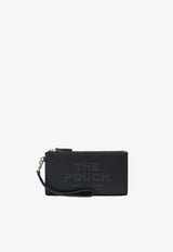 Pouch Grained Leather Bag