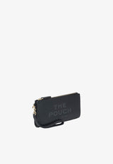 Pouch Grained Leather Bag