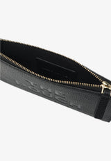 Pouch Grained Leather Bag