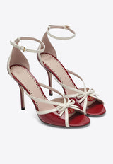 80 Bepointy Leather Sandals