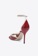 80 Bepointy Leather Sandals