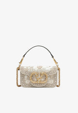Small Locò Leather Bag