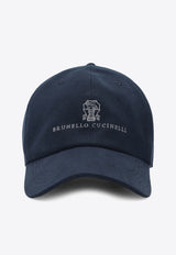 Logo Embroidered Baseball Cap