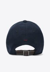 Logo Embroidered Baseball Cap
