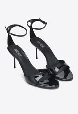 Lidia 80 Patent Leather Sandal