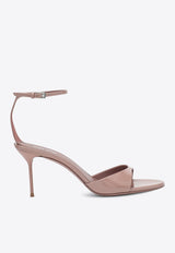80 Lidia Patent Leather Sandal