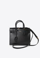 Small Sac De Jour Top Handle Bag