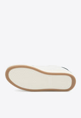 SL/61 Leather Low-Top Sneakers