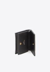 Cassandre Matelassé Leather Wallet