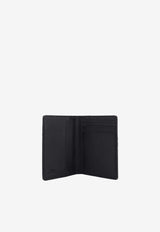 Fendi FF Jacquard Leather Wallet Brown 7M0349ALWKF0L3T_TBMR+NR+PALL_42823238