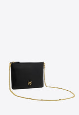 Flat Classic Crossbody Bag