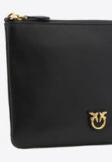 Flat Classic Crossbody Bag