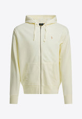Hooded Zip-Up Sweatshirts