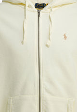 Hooded Zip-Up Sweatshirts