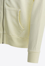 Hooded Zip-Up Sweatshirts
