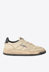 Autry Super Vintage Low-Top Sneakers Beige AVLWAD01_51667f60-c7a9-4df9-b37b-65faea91f55c