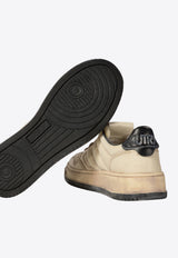 Autry Super Vintage Low-Top Sneakers Beige AVLWAD01_51667f60-c7a9-4df9-b37b-65faea91f55c