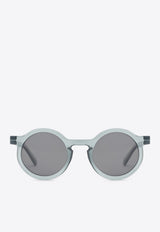 Darla Round Sunglasses