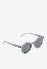 Darla Round Sunglasses