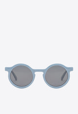 Darla Round Sunglasses