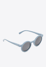 Darla Round Sunglasses