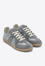 Replica Leather Sneakers