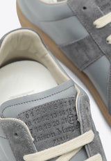 Replica Leather Sneakers