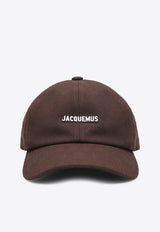 Logo-Embroiderd Baseball Cap