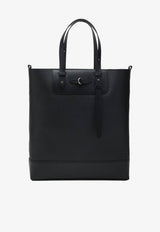 Vertical Tote Bag