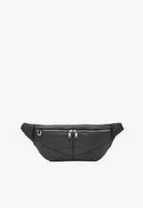 X Rick Owens Quilted Belt Bag